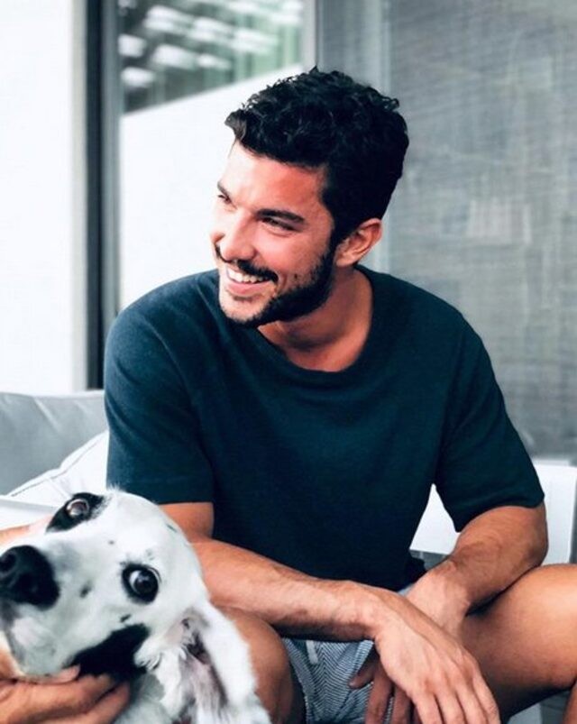 Hadisənin aktyor sevgilisi ilə səmimi FOTOLARI